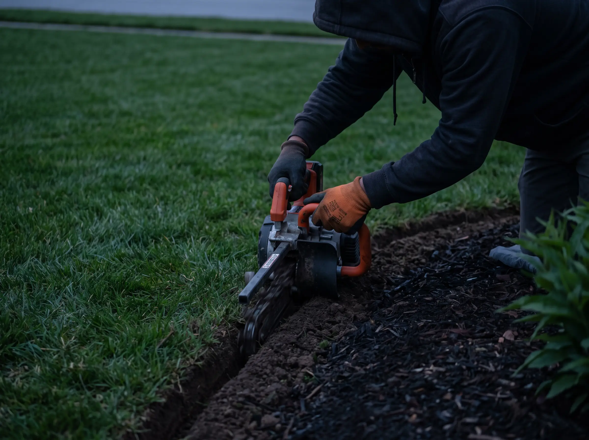 Sod, Seed & Repair